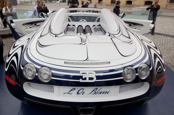 Öyle bir otomobil yaptılar ki - Resim: 3