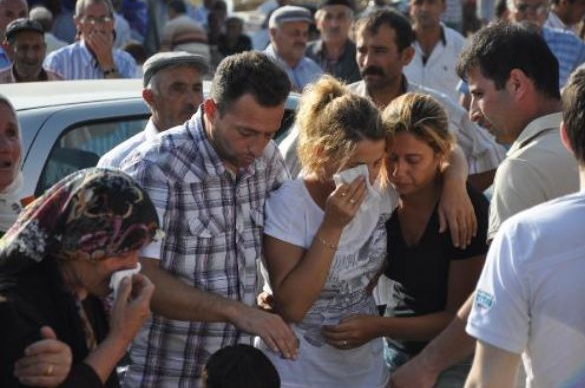 Şehitlerimiz son yolculuğuna uğurlandı - Resim: 2