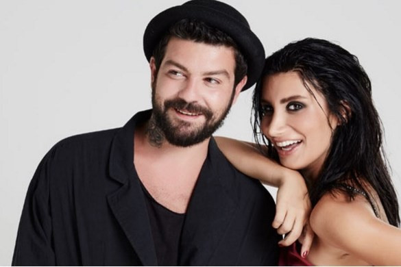  İrem Derici ve Rıza Esendemir boşandı!Tek celsede bitti - Resim: 3