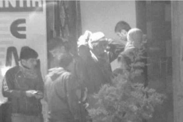 PKK'lılar eyleme böyle hazırlandılar - Resim: 1