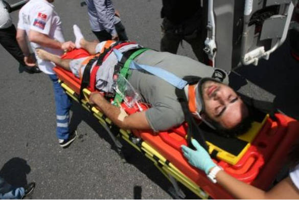 Boğaziçi Köprüsü'nden atladı - Resim: 2