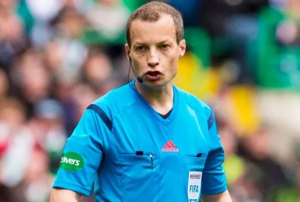 UEFA Avrupa Ligi'nde Fenerbahçe'ye Alman, Sivasspor'a İskoç hakem - Resim: 1