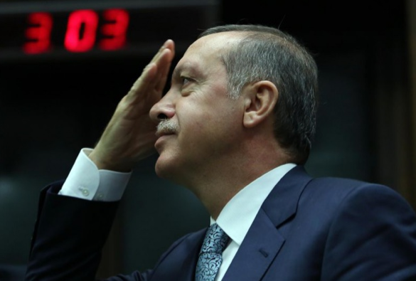 Erdoğan'a doğumgünü mesajları yağıyor - Resim: 4