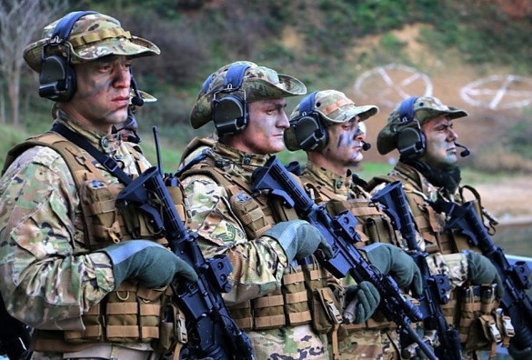 Özel kuvvetler bakın nasıl zorlu şartlar altında yetişiyor! - Resim: 4