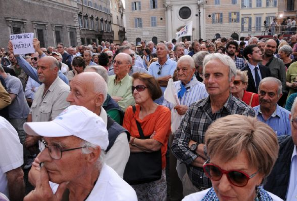 Hepimiz fahişeyiz eylemi... - Resim: 1