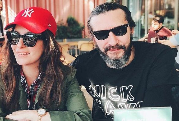 Şebnem Bozoklu tek fotoğrafla duyurdu: Evlendik - Resim: 4