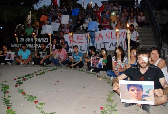 'Duran Adam'dan sonra yeni eylem bu! - Resim: 2