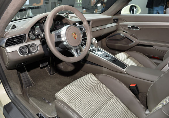 Porsche özel üretim modelini tanıttı - Resim: 3