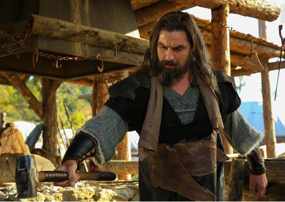 Kuruluş Osman'a olay transfer! Dengeleri değiştirecek  isim kadroda - Resim: 4