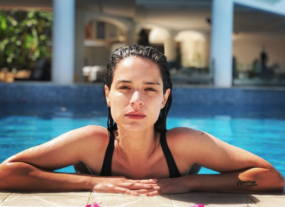 Yasak Elma'nın Zehra'sı Şafak Pekdemir'e bir de böyle bakın! - Resim: 4