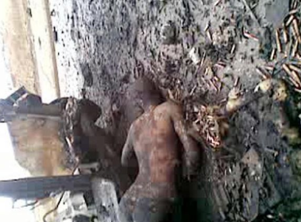 Savaşın kanlı yüzü bu görüntülerde! - Resim: 2