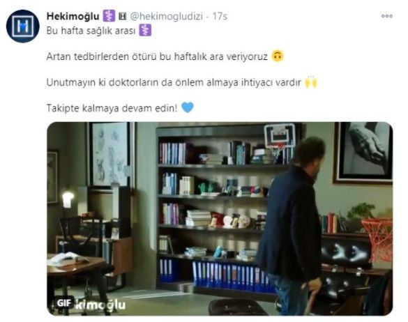 Kanal D Hekimoğlu dizisi hakkında flaş gelişme çekimler durdu - Resim: 3