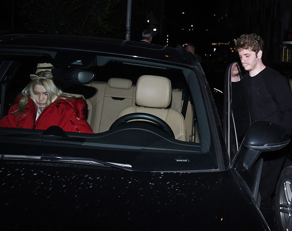 Yeni aşk mı? Aleyna Tilki fena yakalandı - Resim: 2