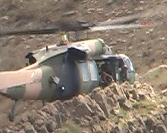 Şırnak'ta saniye saniye operasyon anı - Resim: 3