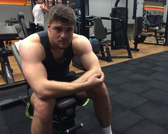 Kimdir bu İdris Nebi Taşkan sevgilisi Arka Sokaklar'da mı oynuyor? - Resim: 2