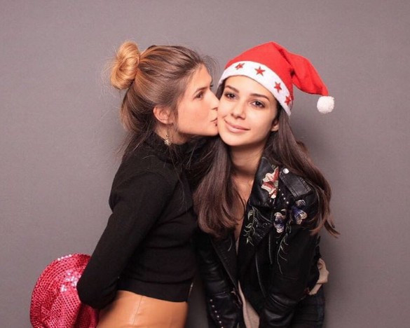 Deren Talu annesini geçecek instagram'da olay pozlar - Resim: 4