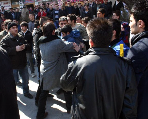 Zamanaşımı arbede çıkardı - Resim: 4