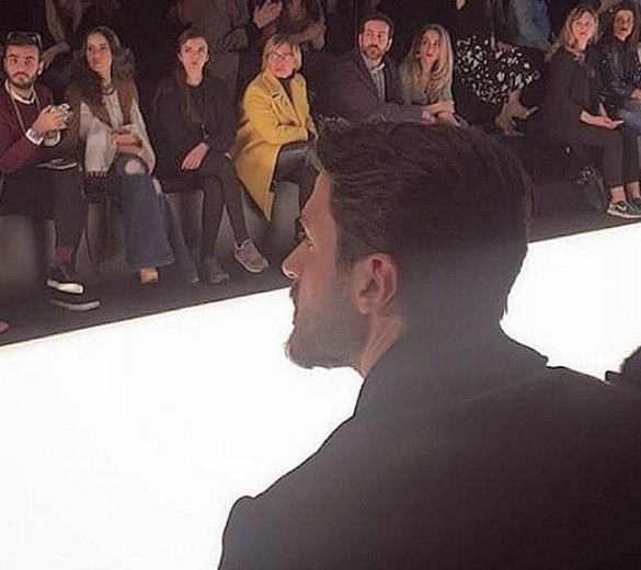 Oya Aydoğan’ın manken oğlu Gurur’un olay pozları - Resim: 4