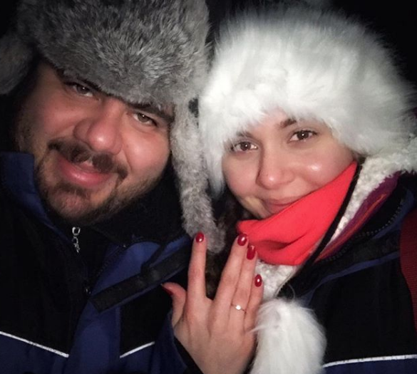 Berfu Yıldız hamile mi Eser Yenenler'in apar topar evlilik istemesinin sebebi - Resim: 3