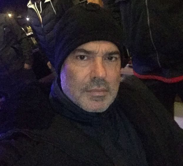 Beraat eden Murat Başoğlu'na bir şok daha! Hayasızca hareketler nedeniyle... - Resim: 4