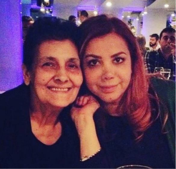 Oryantal Tanyeli'nin son hali 'yok artık' dedirtti Türkiye'den ayrıldı bakın ne yapıyor - Resim: 2