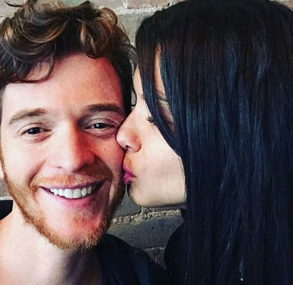 Metin Hara Adriana Lima ile nasıl tanıştı! Meğer uçağı kaçırınca... - Resim: 2