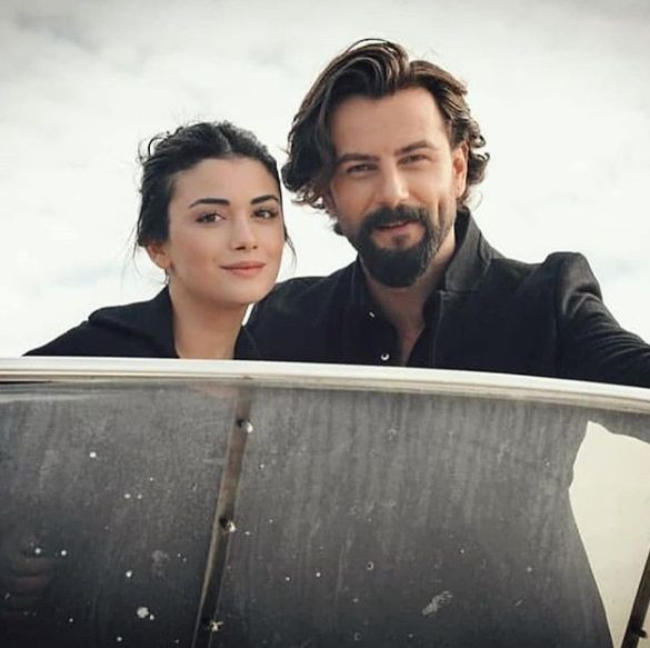 Yemin'in eski yıldızı Özge Yağız Star TV Sol Yanım'da Gökberk Demirci'den destek geldi - Resim: 2
