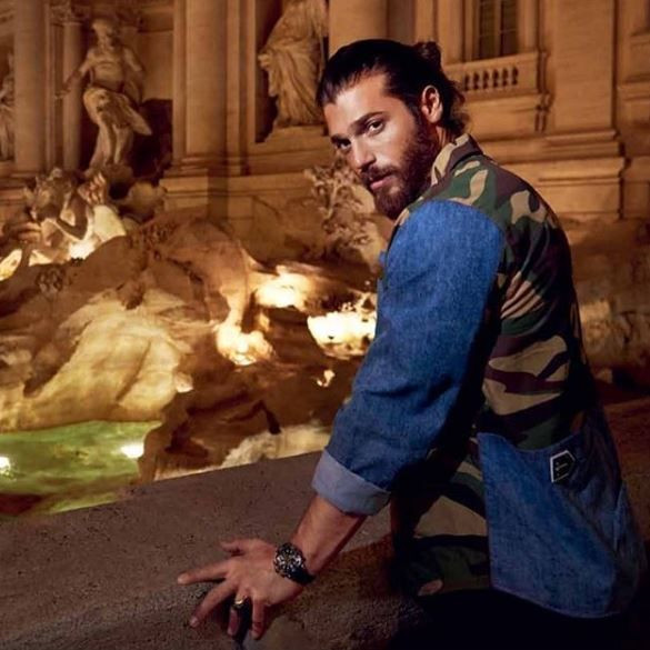 Gülşah Saraçoğlu ile aşk iddialarına Can Yaman'dan olay cevap! - Resim: 4