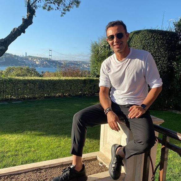 İtalya'da yaşayan Serra Yılmaz'a Mustafa Sandal'dan olay sözler! - Resim: 4