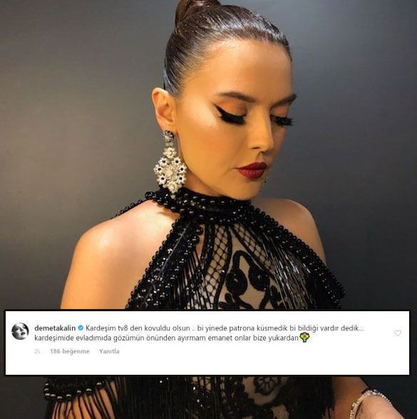 Demet Akalın ile Şeyma Subaşı arasında Tv8 krizi! Meğer ekmeğiyle oynamış - Resim: 3