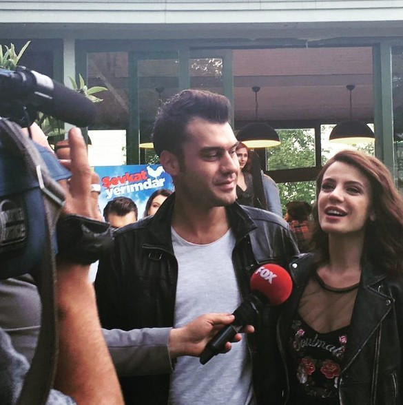 Özgürcan Çevik kimdir Şevkat Yerimdar'ın yakışıklı oyuncusuna bakın - Resim: 4