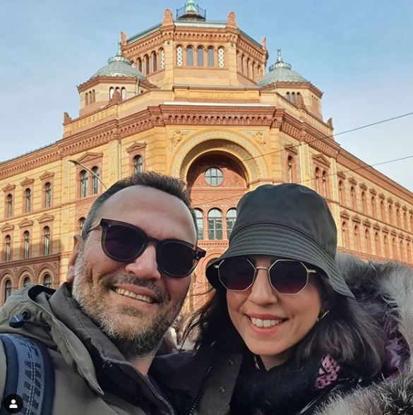 Ali Sunal Instagram'da takipçisine verdiği Kemal Sunal cevabıyla şaşırttı! - Resim: 3