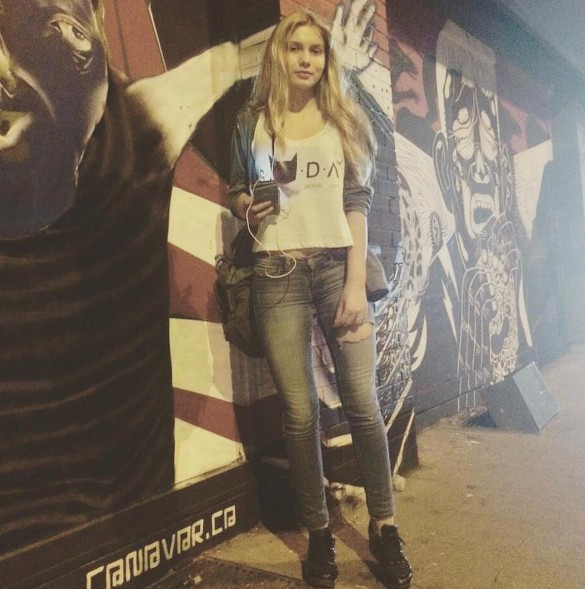 Aleyna Tilki'nin yeni haline bakın bomba değişim - Resim: 3