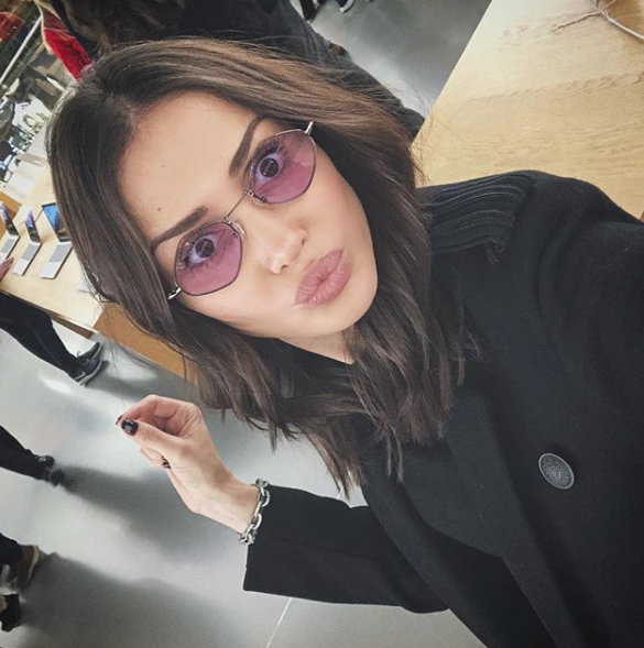 Emina Sandal öyle bir şey paylaştı ki ortalık fena kızışacak - Resim: 3