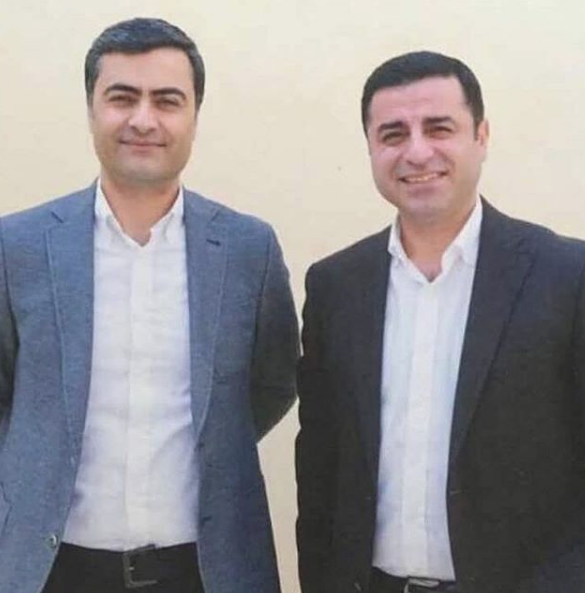 Nazlı Çelik HDP'li Zeydan'a tazminat davası açtı - Resim: 4