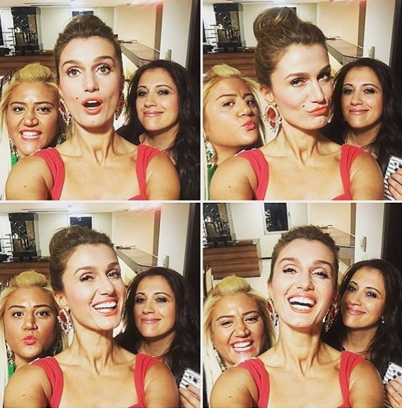 Tuğba Özay eski aşkının bebeğini görünce şoke oldu - Resim: 2