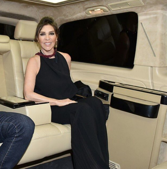 Nebahat Çehre'ye ne oldu apar topar hastaneye kaldırıldı - Resim: 1