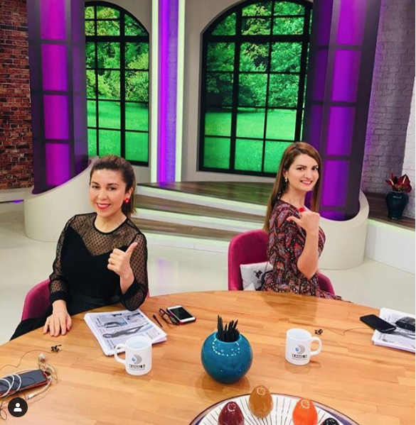 Aşk-ı Memnu yerini aldı Kanal D 2. Sayfa sunucuları Müge ve Gülşen veda etti - Resim: 4