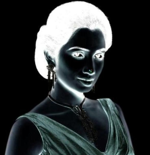 Bu resim insan psikolojisini bozuyor! Eğer görsel sürekli dönüyorsa... - Resim: 3