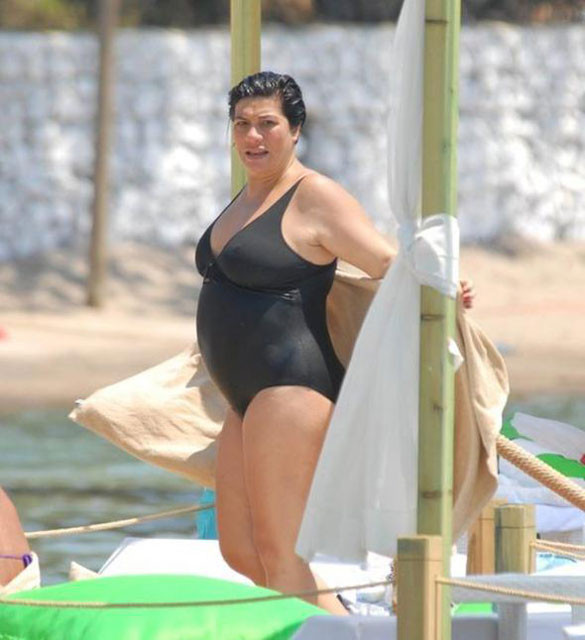 Işın Karaca'ya ne oldu öyle 51 kilo verdi! - Resim: 3