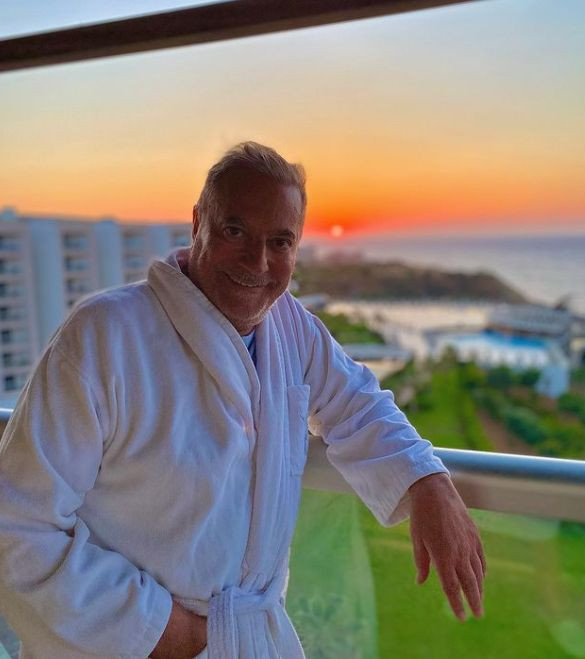 Mehmet Ali Erbil'den bomba itiraf! ''Dünya rekoru bende'' dedi, haftada kaç kez cinsel ilişkiye girdiğini söyledi - Resim: 1