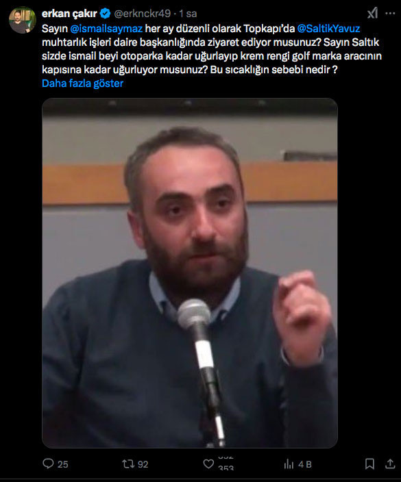 CHP'ye 'şaibeli kurultay' soruşturması! Tanık CHP delegesi Erkan Çakır ile İsmail Saymaz fena kapıştı - Resim: 3