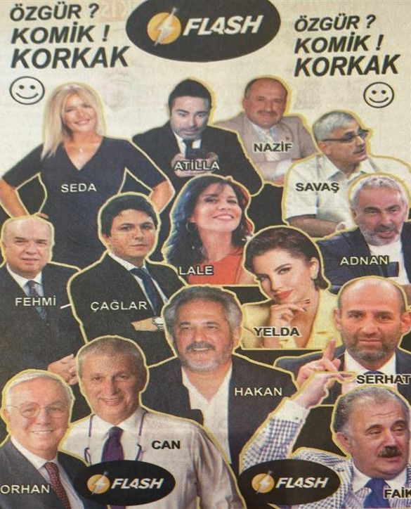 Kayyım atanan Flash TV kapandı! Yeni kanalın adı ve logosu bakın ne oldu - Resim: 4