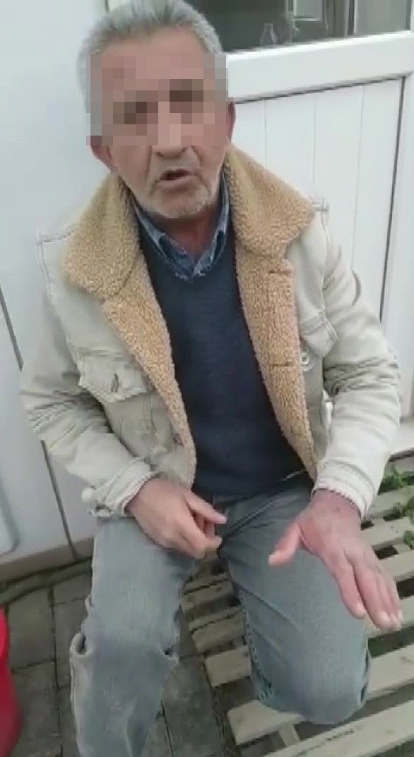 Kızını okul yolunda taciz eden adama hesap soran anneye taciz! Olay yerinde bayıldı - Resim: 2