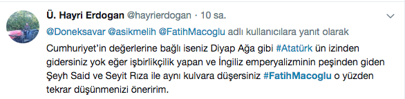 Tunceli Belediyesi'nin "Dersim" kararı! Gökhan Özoğuz bile tepki koydu - Resim: 3