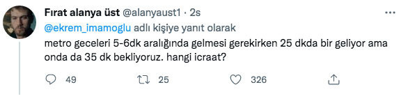 Ekrem İmamoğlu 'icraat' dedi paylaşımına yorum yağdı en dikkat çekeni ise bu oldu - Resim: 3