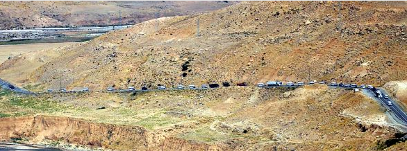 Türkiye - Irak sınırında askeri hareketlilik! - Resim: 2