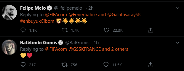 Hangi takımın taraftarı daha tutkulu? FIFA'dan Fenerbahçe-Galatasaray anketi - Resim: 0