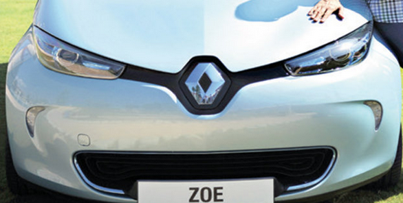 Renault'un beklenen otomobili Zoe Türkiye'de - Resim: 3