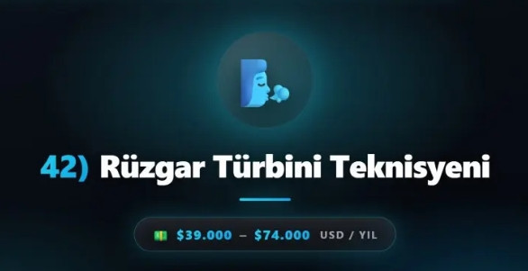 Geleceğin en çok kazandıran 50 mesleği açıklandı! O meslek yılda 6 milyon kazanacak - Resim: 11